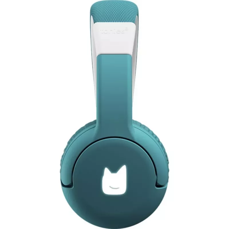 Tonies Bluetooth-Kopfhörer 10003271, Meeresgrün (grün/weiß), für die Toniebox 2