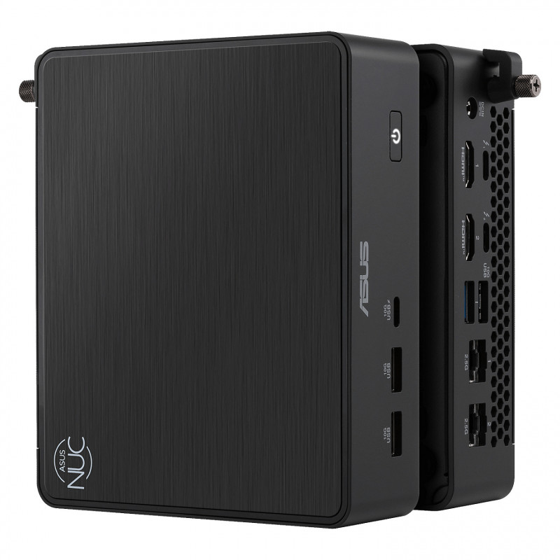 ASUS RNUC16GDKW96C4N2 UX9 378H Mini-PC, LPDDR5-5600 32 GB, 1 TB SSD, Windows 11 Pro