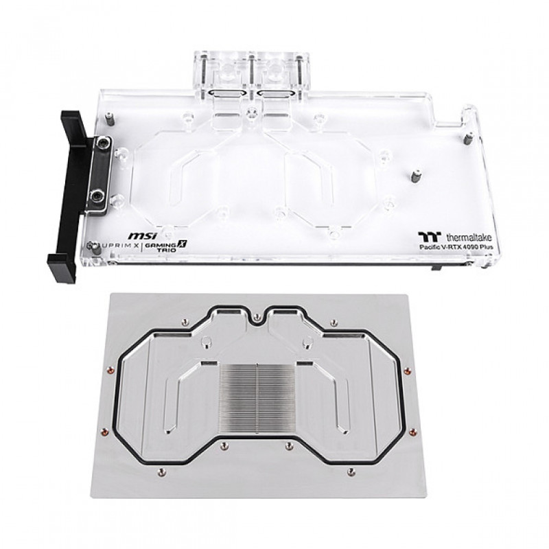 Thermaltake Pacific V-RTX 4090 Plus GPU-Wasserkühler, CL-W388-PL00SW-A
