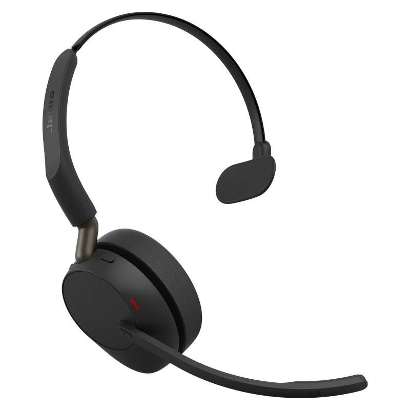 Jabra Evolve3 65 Mono Headset, Link 390A