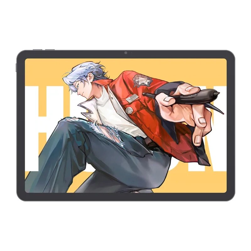 Huion Kamvas Pad 12 KP1202 Grafiktablett, 12,2" 2400×1600, Android
