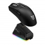 ONIKUMA DM10 kabellose Gaming-Maus, schwarz