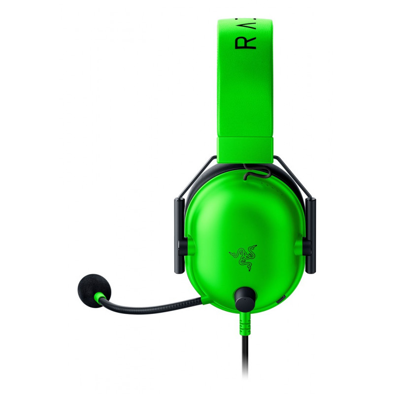 Razer BlackShark V2 X Kopfhörer, grün, RZ04-03240600-R3M1