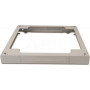 Wirewin SOCKET 600*600 Rack-Zubehör, Abdeckung Rückseite