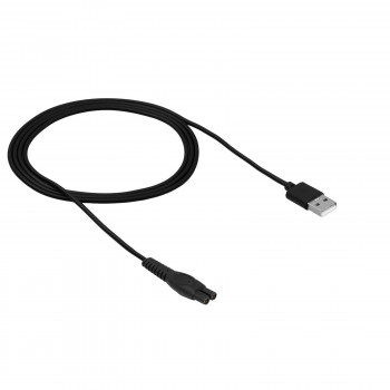 Akyga AK-PD-10 USB-Ladekabel für Philips OneBlade, 1,8 m