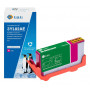 G&G XL-Tintenpatrone kompatibel mit HP 912XL 3YL82AE, magenta