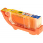 G&G Tintenpatrone kompatibel mit Canon CLI-526Y 4543B001, Gelb