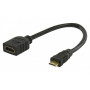 Mercodan 565067 Mini-HDMI (Stecker) auf HDMI