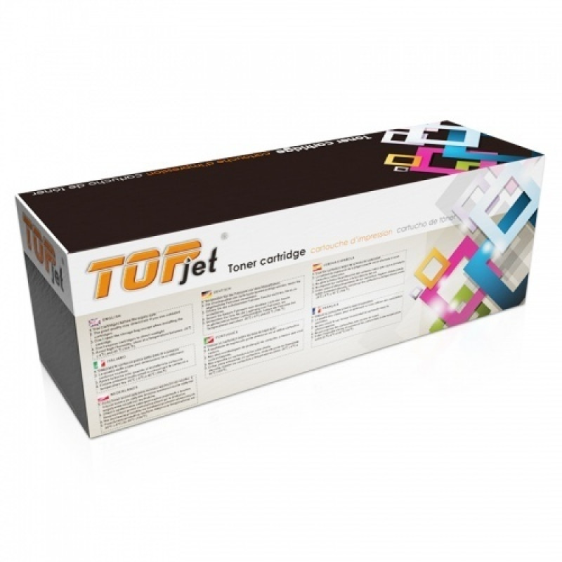TopJet Toner für HP CF289A, schwarz, kompatibel, neu, ohne Chip