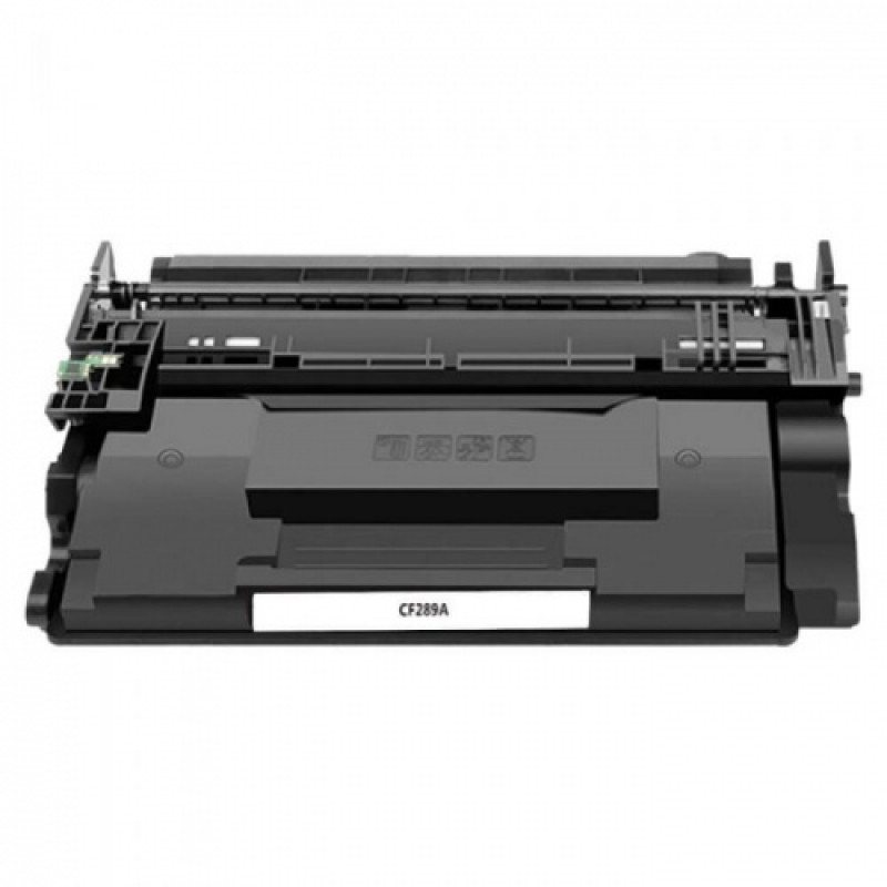 TopJet Toner für HP CF289A, schwarz, kompatibel, neu, ohne Chip