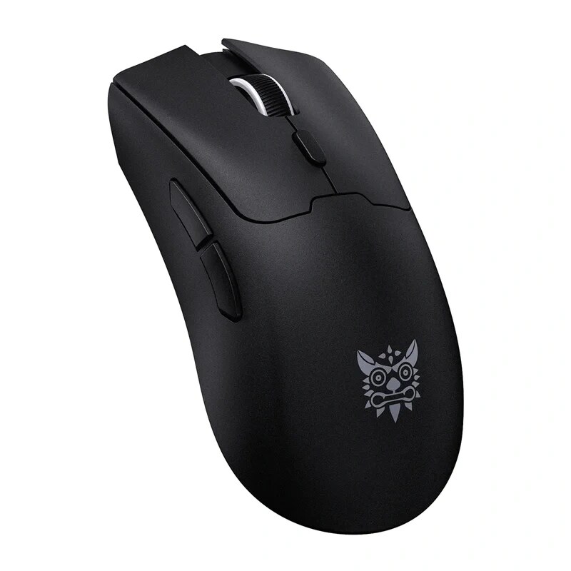 ONIKUMA DM01 kabellose Gaming-Maus, schwarz