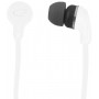 Esperanza EH147W kabelgebundene In-Ear-Kopfhörer, weiß