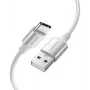 Ugreen US288 USB-auf-USB-C-Kabel, 3 m, weiß