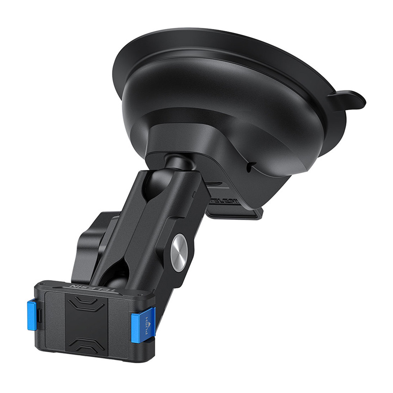 Telesin S3-SUS-05-TDJ Saugnapfhalterung für DJI Osmo Action 3/4/5 Pro