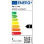 Philips Smart LED Filament A60 Lampe (2 Stück), E27, 7 W, einstellbares Weiß, Bluetooth, WLAN