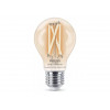 Philips Smart LED Filament A60 Lampe (2 Stück), E27, 7 W, einstellbares Weiß, Bluetooth, WLAN