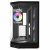 HYTE Y50 Pitch Black PC-Gehäuse, gehärtetes Glas x 3