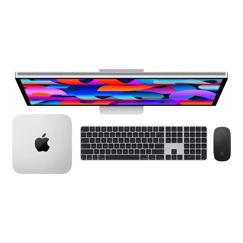Apple Mac Studio (M5 Max, 18-Kern-CPU, 32-Kern-GPU), 36 GB einheitlicher Arbeitsspeicher, 512 GB SSD
