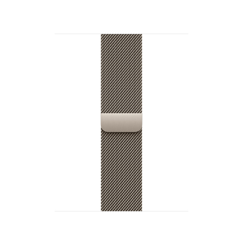 Apple Milanaise Armband MJNH4ZM/A, 40 mm, Natur