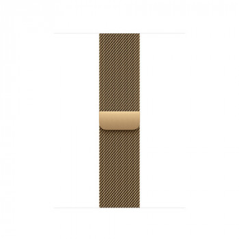 Apple Milanaise Armband MJNK4ZM/A, 42 mm, Brillantgold