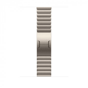 Apple Gliederarmband MJQ14ZM/A, 46 mm, Natur