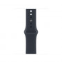 Apple MJUK4ZM/A Sportarmband für Smartwatch, 40 mm, Marineblau, M/L