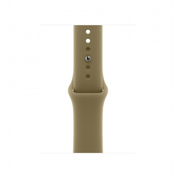 Apple MJVA4ZM/A Sportarmband für Smartwatch, 42 mm, Oliv, M/L