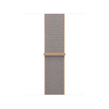 Apple MK854ZM/A Sport Loop Armband, 42 mm, Chambrayblau