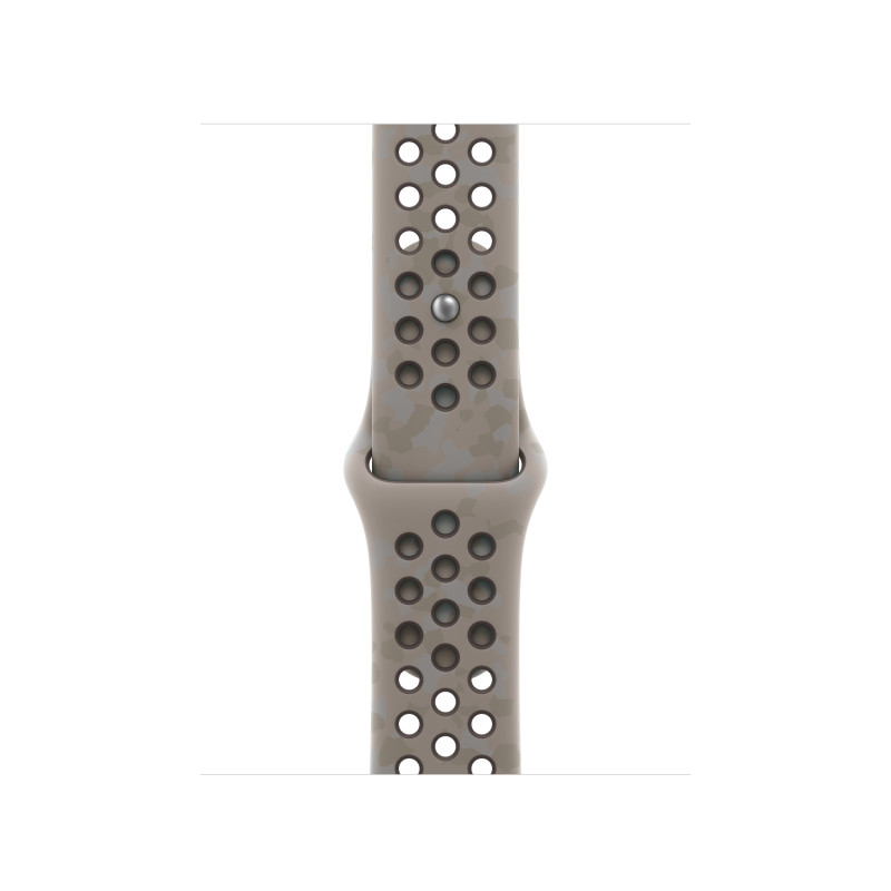 Apple Watch Nike Sportarmband 40 mm, Pavement Grey, S/M