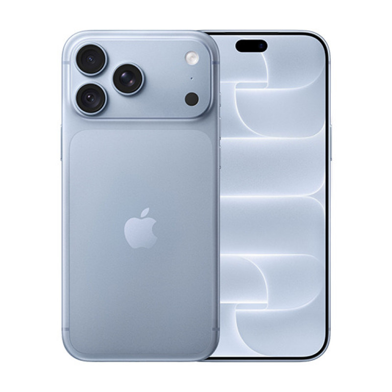 Apple iPhone 18 Pro Max MJXR4ZD/A Smartphone, 256 GB, Glacier