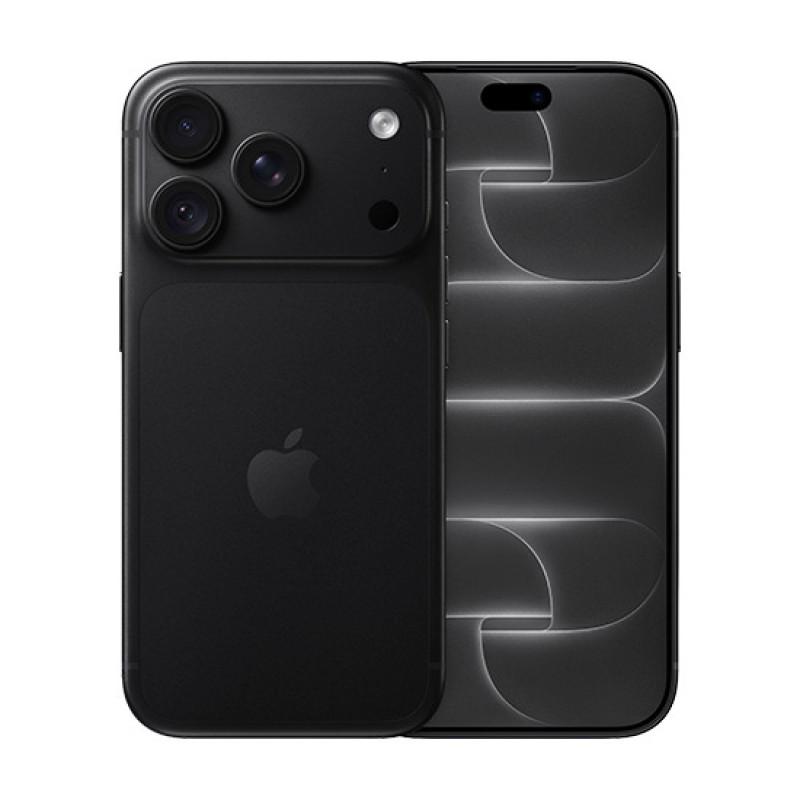 Apple iPhone 18 Pro 2 TB Smartphone, Schwarz
