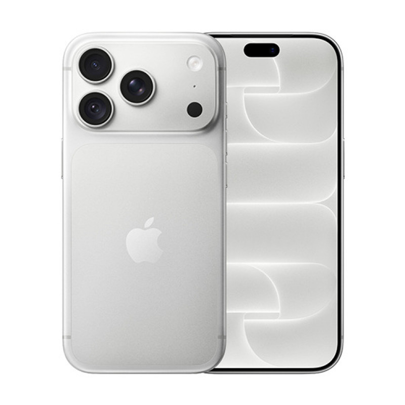 Apple iPhone 18 Pro 2 TB Smartphone, Silber