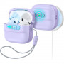 ESR Pulse HaloLock MagSafe Hülle für Apple AirPods 4 / 5, Lavendel