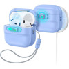 ESR Pulse HaloLock MagSafe Hülle für Apple AirPods 4 / 5, Hellblau