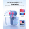 ESR Pulse HaloLock MagSafe Hülle für Apple AirPods 4 / 5, Hellblau