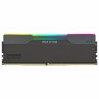 Klevv Cras V RGB KD5AGUA80-64B300G DDR5-6400 CL30 32-GB-Speicherkit (2 x 16 GB), schwarz