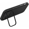 LAUT Lux Edge Hülle für Apple iPhone 18 Pro / 17 Pro, MagSafe, carbon black