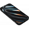 LAUT Lux Edge Hülle für Apple iPhone 18 Pro / 17 Pro, MagSafe, carbon black