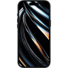 LAUT Lux Edge Hülle für Apple iPhone 18 Pro / 17 Pro, MagSafe, carbon black