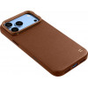LAUT Lux Edge Hülle für Apple iPhone 18 Pro Max / 17 Pro Max, MagSafe, cocoa brown