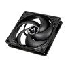 Arctic P12 ACFAN00135A Gehäuselüfter, 120 mm, 3-polig, schwarz (5 Stück)