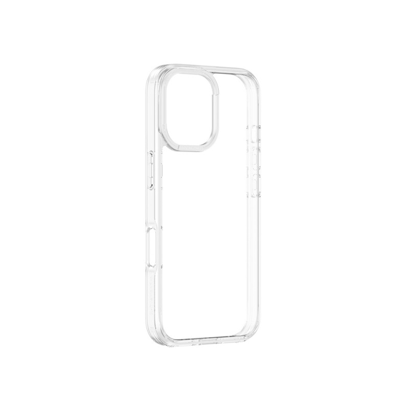 AmazingThing Minimal Case Handyhülle für iPhone 16 Plus, transparent