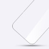 AmazingThing Radix Full Glass Panzerglas als Displayschutz für iPhone 16 Plus