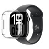 AmazingThing Minimal Case Schutzhülle für Apple Watch 46 mm, transparent