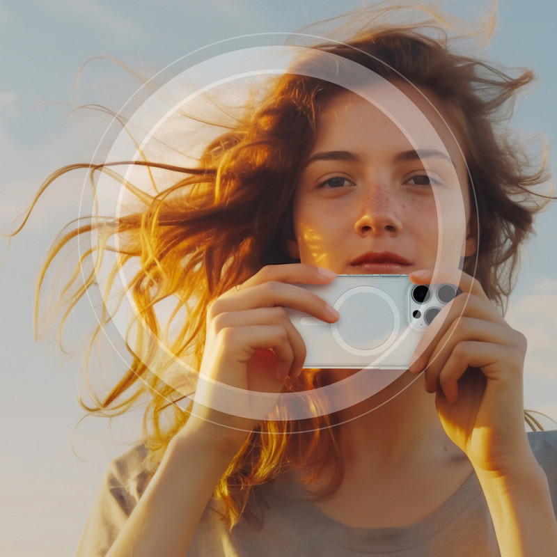 AmazingThing AR Aluminum 3 Lens Glass Kameraobjektivschutz mit Rahmen für iPhone 16 Pro / 16 Pro Max, schwarz