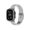 AmazingThing Minimal Schutzhülle für Apple Watch Ultra 3 / Ultra 4 49 mm, transparent