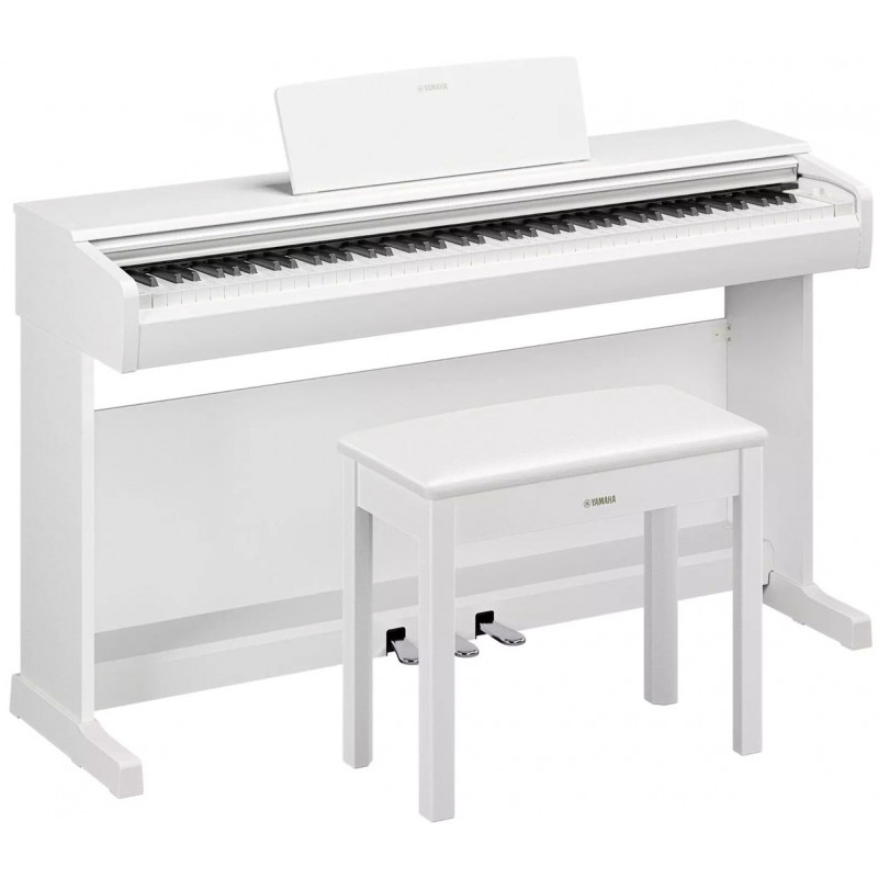 Yamaha ARIUS YDP-146WH Digitalpiano