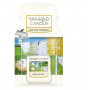 Yankee Candle Ultimate Clean Cotton Auto-Lufterfrischer zum Aufhängen