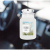 Yankee Candle Clean Cotton Auto-Lufterfrischer zum Aufhängen