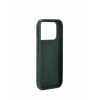 Mujjo Troubadour modulare Lederhülle für Apple iPhone 18 Pro / 17 Pro, MagSafe, obsidiangrün